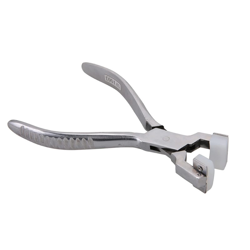 Denash Firm Bracelet Bending Ring Plier Tool Stainless Steel Bracelet