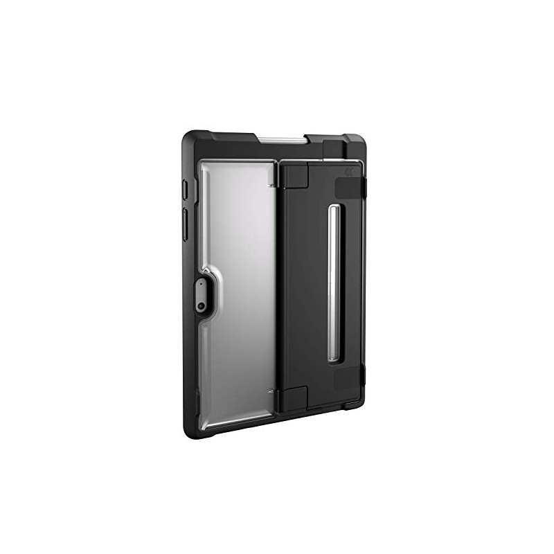 STM Bags Protective Case black/transparent 0