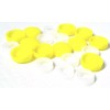 Pro-Dec (PD) PD Screw Head Cover Set Yellow-Lemon Twist #10