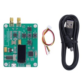 Signal Source Module Generator Board 23.5‑6000MHz Electronic Component USB 5V Powered