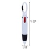 FANTESI 24 Pack Shuttle Pens, 4-in-1 Retractable Multicolor Pens Ballpoint