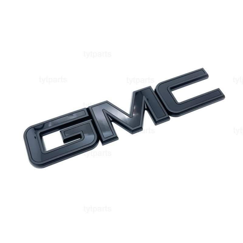 GMC Rear Tailgate Emblemfor 2015 - 2019 Sierra 1500 2500HD