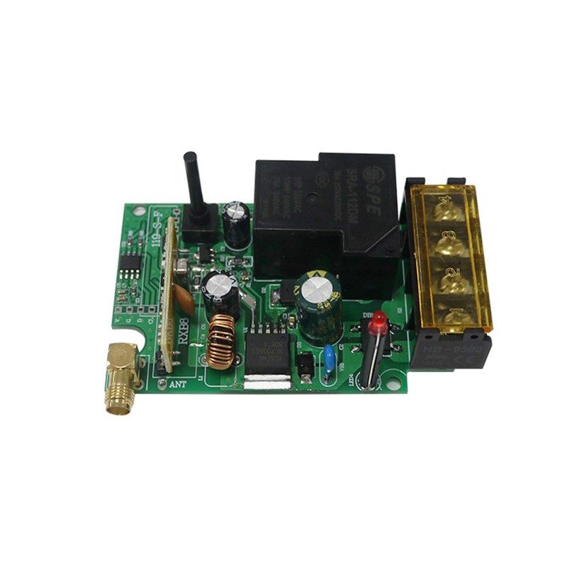 433 MHz Wireless RF Switch DC 12 V 24 V