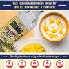 Goodman's Natural Pineapple Extract - Gluten-Free, Non-GMO, Kosher, Low Carb