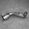 r3 mid pipe + Exhaust Mid-Pipe Motorcycle Middle Pipe Link
