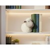 Lilienburg Door Stop Sheep Lambs Heavy Fabric Sack Decorative Sheep