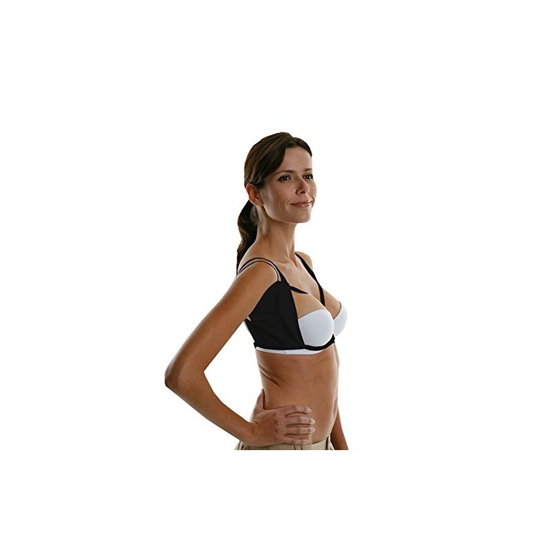 KLEINERT'S"STAY-RITE" GARMENT SHIELD WITH SEWN-IN UNDERARM PROTECTIVE SHIELDS FOR REGULAR