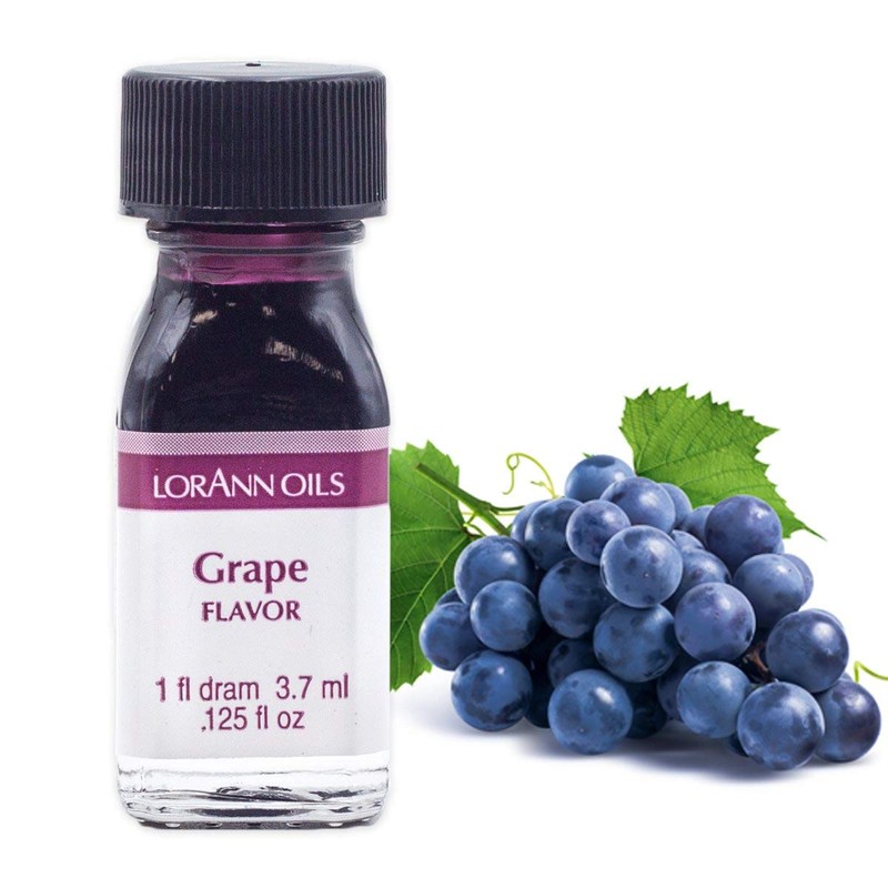 LorAnn Super Strength (Apple, Blueberry, Cherry, Grape and Lemon oil)
