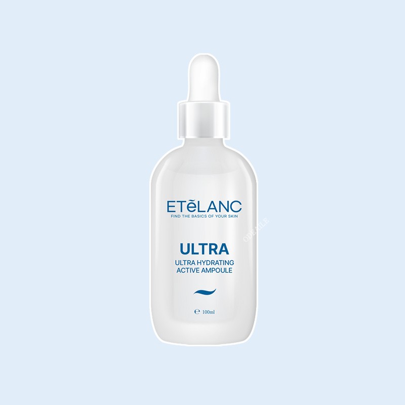 Etelland Etelang Water Ampoule Ultra Hydrating Active Centella Water Ampoule