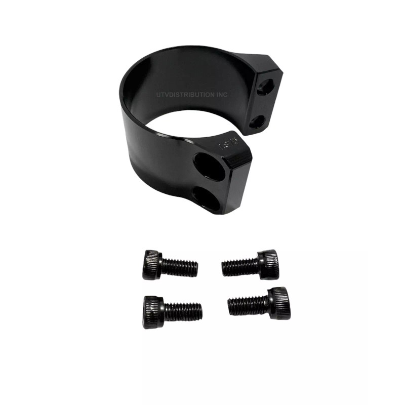 Chupacabra Offroad Tube Clamp 1.75" With Hardware (1 Clamp)