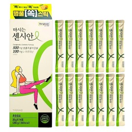 Sensian Drinking Sensian 20g 14 packs for 14 days / 센시안 마시는 센시안 20g 14일분 14포