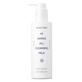 Deweytree Dewytree High Amino All Cleansing Milk 400ml / 듀이트리 하이 아미노 올 클렌징 밀크 400ml