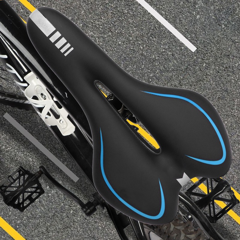 Bike Seat Saddle Cycling Equipment Accessories for Mountain Road Bicycle
