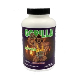 Russian Bear VITOL GORILLA NITRO (120 TABLET) muscle mass gainer growth recovery russian bear