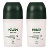 Kaiak Aventura Desodorante Roll On Masculino Kit 2pz Natura