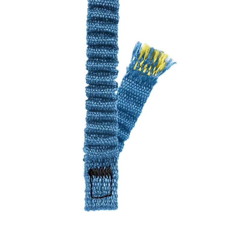 VESSEL SC-W90B Fall Prevention Cord, Load Capacity 2.2 lbs (1