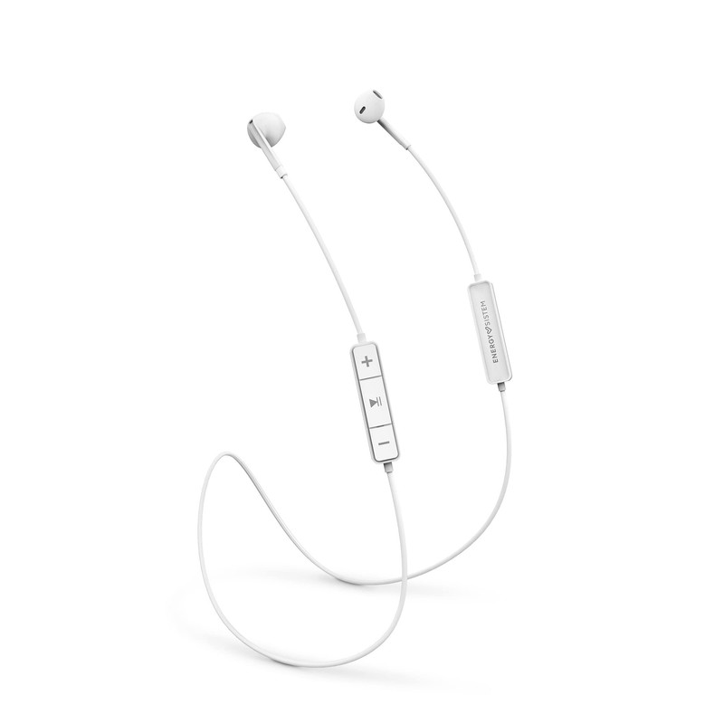 Energy Sistem 45455 Audífonos Style 1 Inalámbricos Bluetooth, Drivers 14mm,