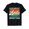 Name Andi - Alles wird gut Andi rules the T-Shirt,