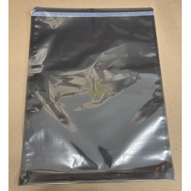 Techni-Stat (100) 12" x 16" ESD Anti-Static Shielding Bags Open Top with Adhesive PCB Board