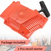 VIKKSAER 503628171 Pull Starter Assembly, Replacement for Husqvarna 362 365