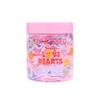 Sunkissed x Love Hearts Soap & Scrub Whipped Body Cleanser