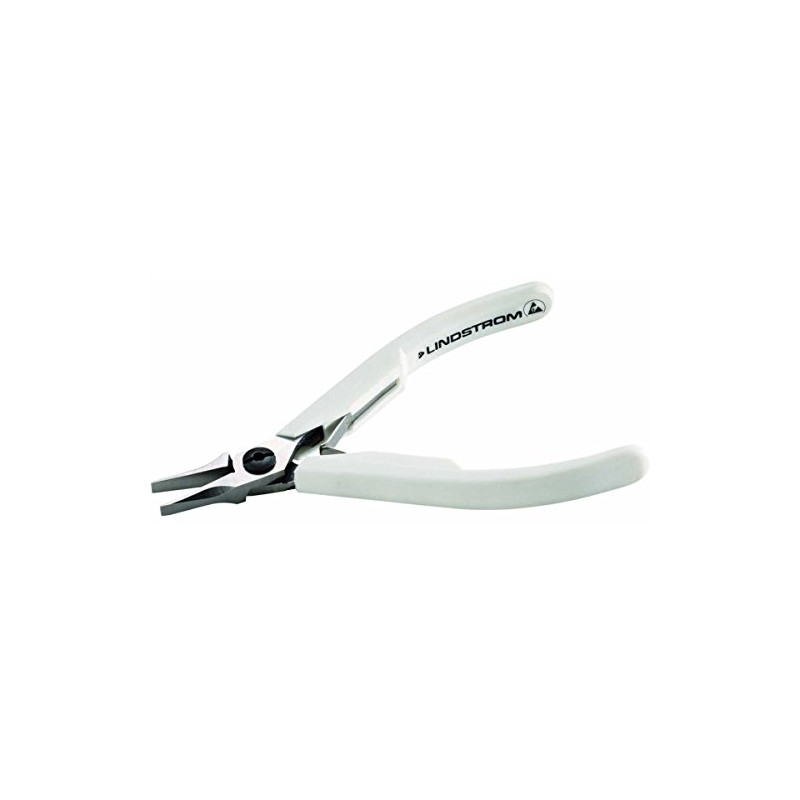 Lindstrom 7490 Supreme Flat Nose Plier