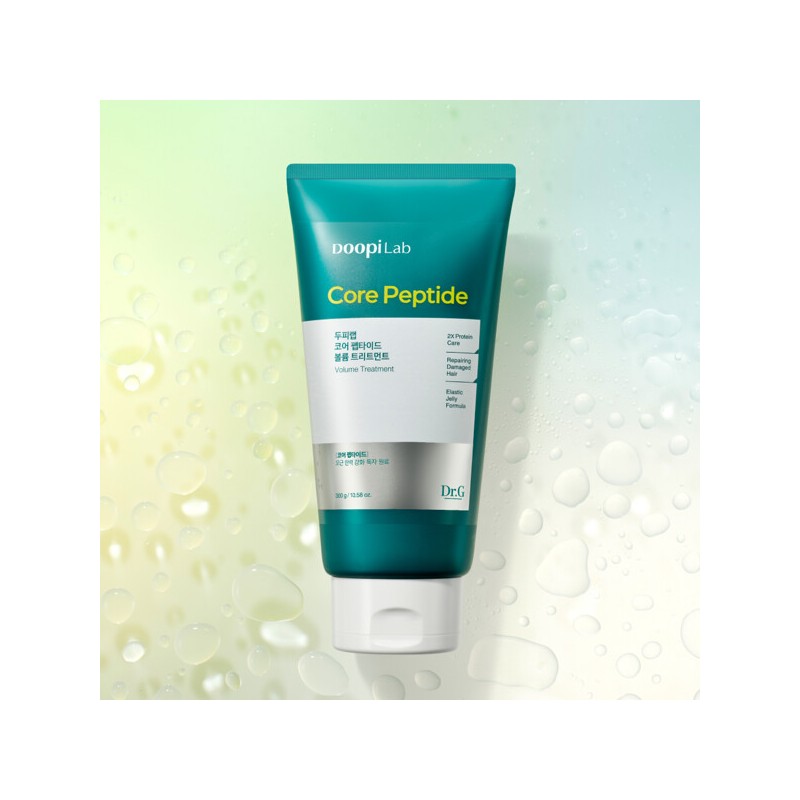 Dr.G Dr. G Scalp Wrap Core Peptide Volume Treatment 300g