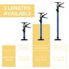 4-Pack Cabinet Jack Support Pole, Heavy Duty Adjustable 3rd Hand