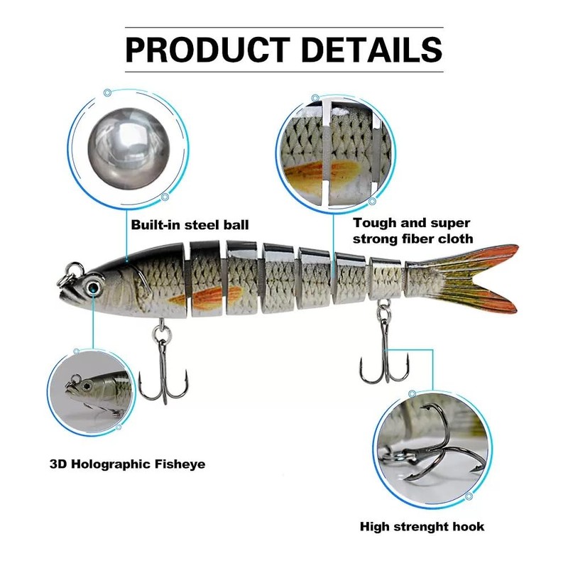 Portable 3-Layer Fishing Tackle Box,included 450 Pcs Accessories Kit