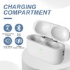 Replacement Wireless Charging Case for AirPods Pro 1st/2nd Generation -