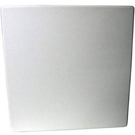Watts 8 X 8 Inch Spring Fit Access Panel Polystyrene Wall Hole Cover for Drywall