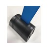 Blue Belt Partition for Walls, For Openings Up To About