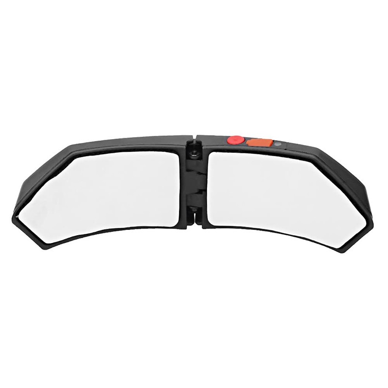 Keenso Helmet Light,Universal Sensing Turn Smart Tail Light for Motorcycles