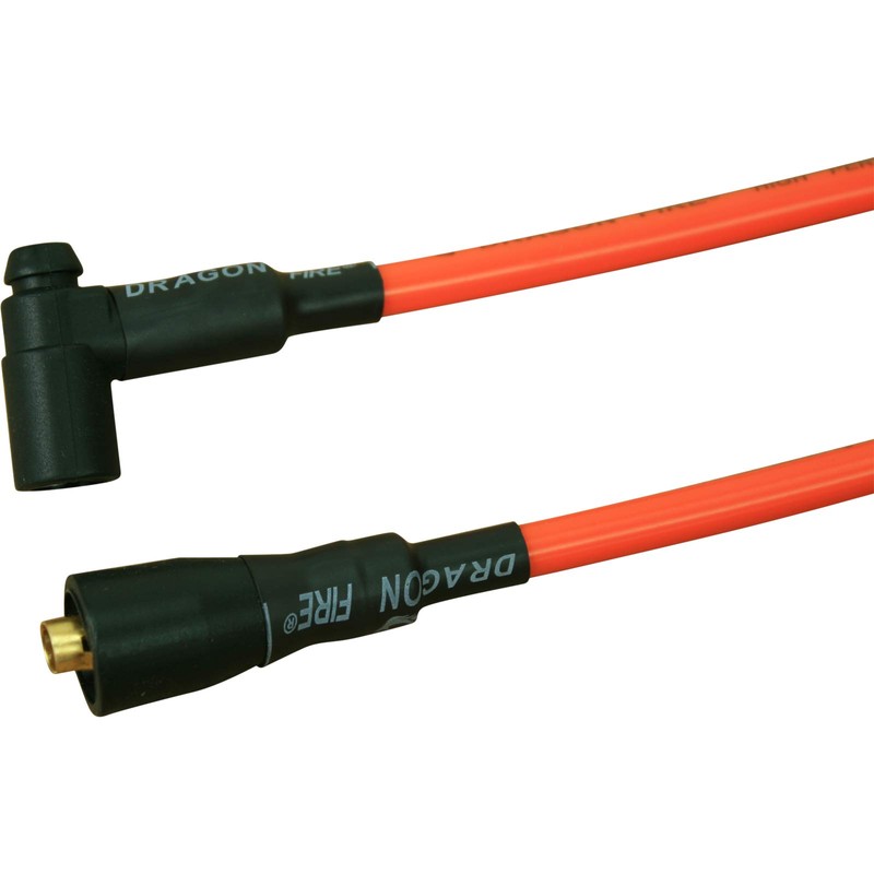 AIP Electronics Dragon FIRE Performance 8.5mm Orange Ignition Spark Plug