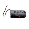 TeKcell SB-D02 with Plug D Size 19000MAH Battery 3.4 V