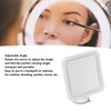 LED Makeup Mirror 5x Magnification Lighted Beauty Mirror 2 Modes