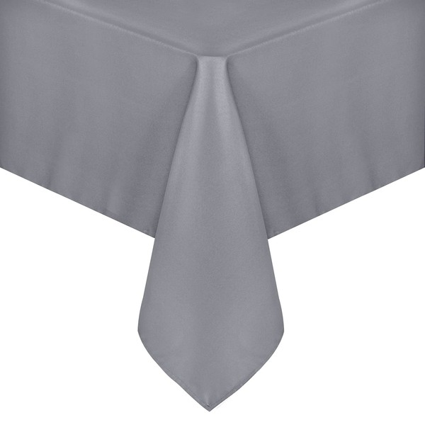 sancua Rectangle Tablecloth - 60 x 84 Inch - Stain