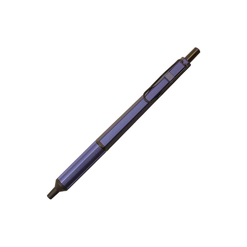 Mitsubishi Pencil SXN-1003-28 SXN100328.9 Permanent Ballpoint Pen, Jet Stream Edge,