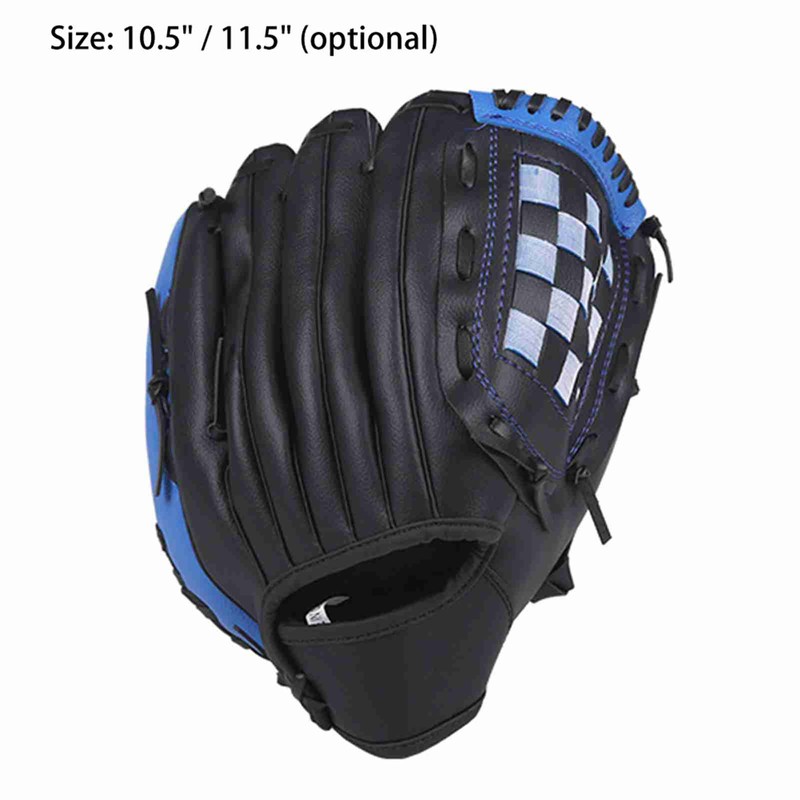 10.5 / 11.5 Inch Baseball Glove for Left Hand