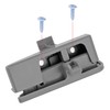 EcoAuto Center Console Latch for Toyota Tacoma - Gray –