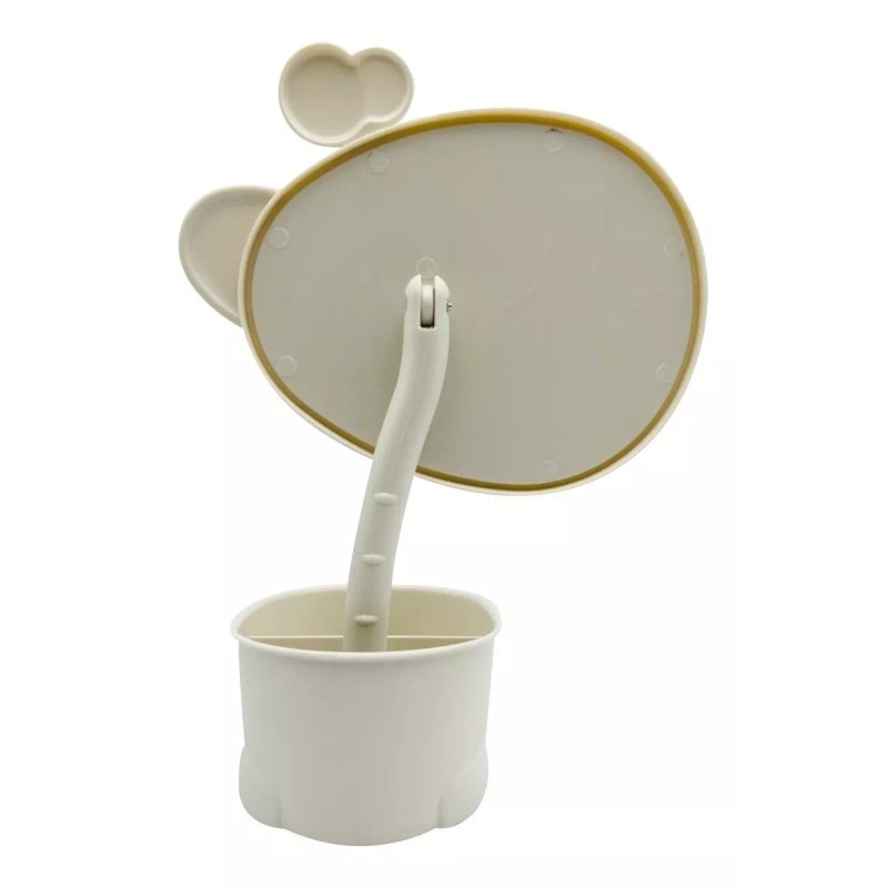 Life Shop Mini Espejo Organizador En Forma De Jirafa