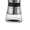 Manual Coffee Grinder 304 Stainless Steel Portable Hand Crank Coffee