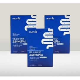 Contains 19 types of lacto-breast milk lactic acid bacteria and probiotics for 3 months (90 packs) / 락토 모유 유산균 19종 프로바이오틱스 함유 3개월분 (90포)