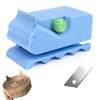 Cardboard Cutter for Cat Scratchers,3D Printed Kitten Shaped Cutter Cardboard