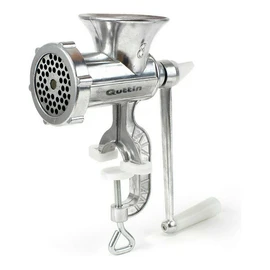 Tritacarne manuale alluminio marca QUTTIN