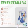 EZ Assistive Universal Full Body Patient Lift Sling, Patient Lift