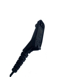 Earpiece and Microphone Headset for Motorola XPR 6350 XPR 6550 XPR 6300 XPR 6580 XPR 7550 APX 6000 APX 4000 APX 7000 APX 7000xe APX 8000 Two-Way Radios