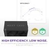 NZXT C850 Gold ATX 3.1 - Fully Modular Low-Noise PC
