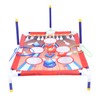 Bean Bag Tossing Game Portable Parent Child Interaction Sports Cornhole