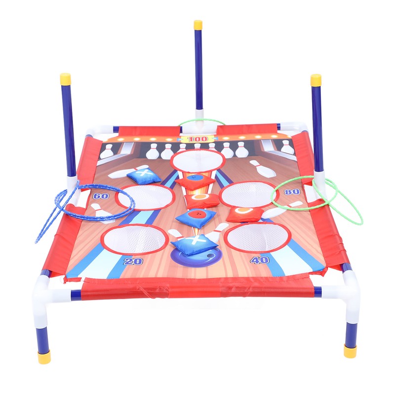 Bean Bag Tossing Game Portable Parent Child Interaction Sports Cornhole